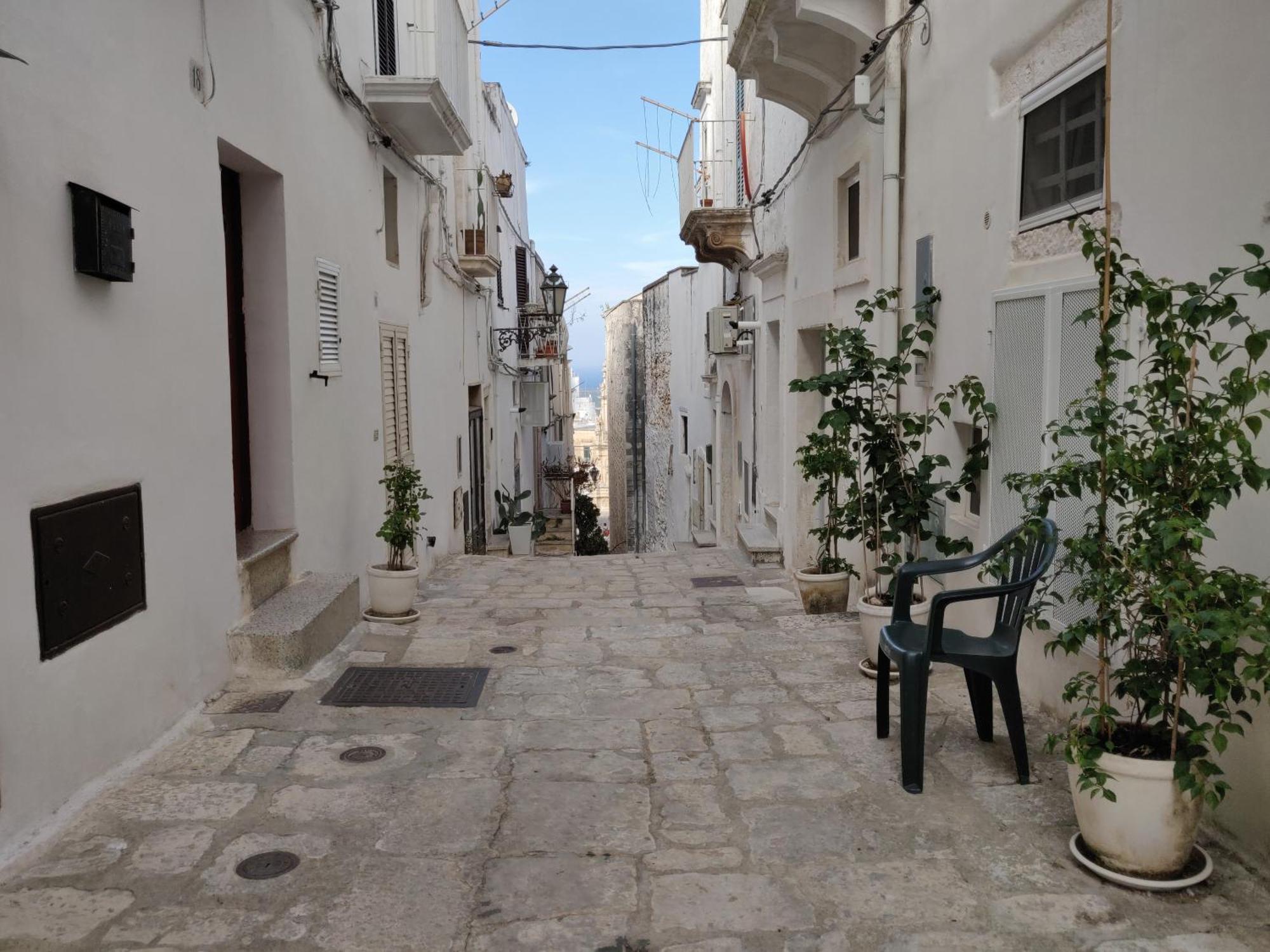 Hébergement de vacances Casetta Centro Storico