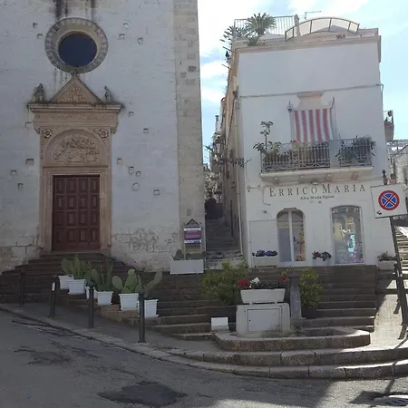 Casetta Centro Storico Ostuni Exterior foto