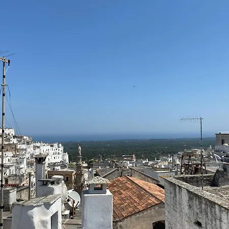 Casetta Centro Storico Ostuni Exterior foto