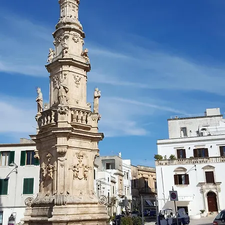 Casetta Centro Storico Ostuni Exterior foto