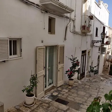 Casetta Centro Storico Ostuni Exterior foto