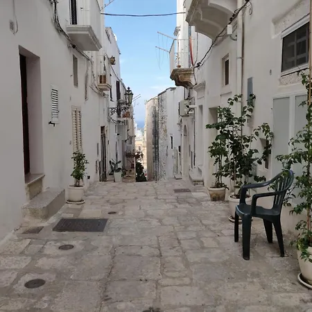 Casetta Centro Storico Ostuni Exterior foto