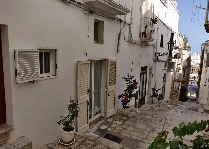 Casetta Centro Storico Ostuni