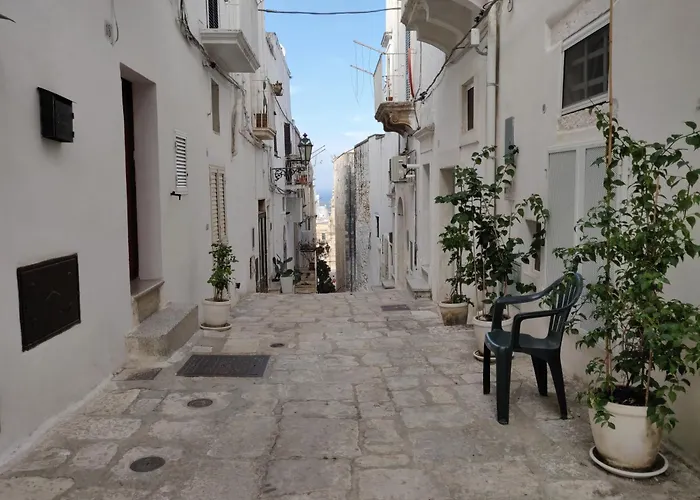 Casetta Centro Storico Ostuni