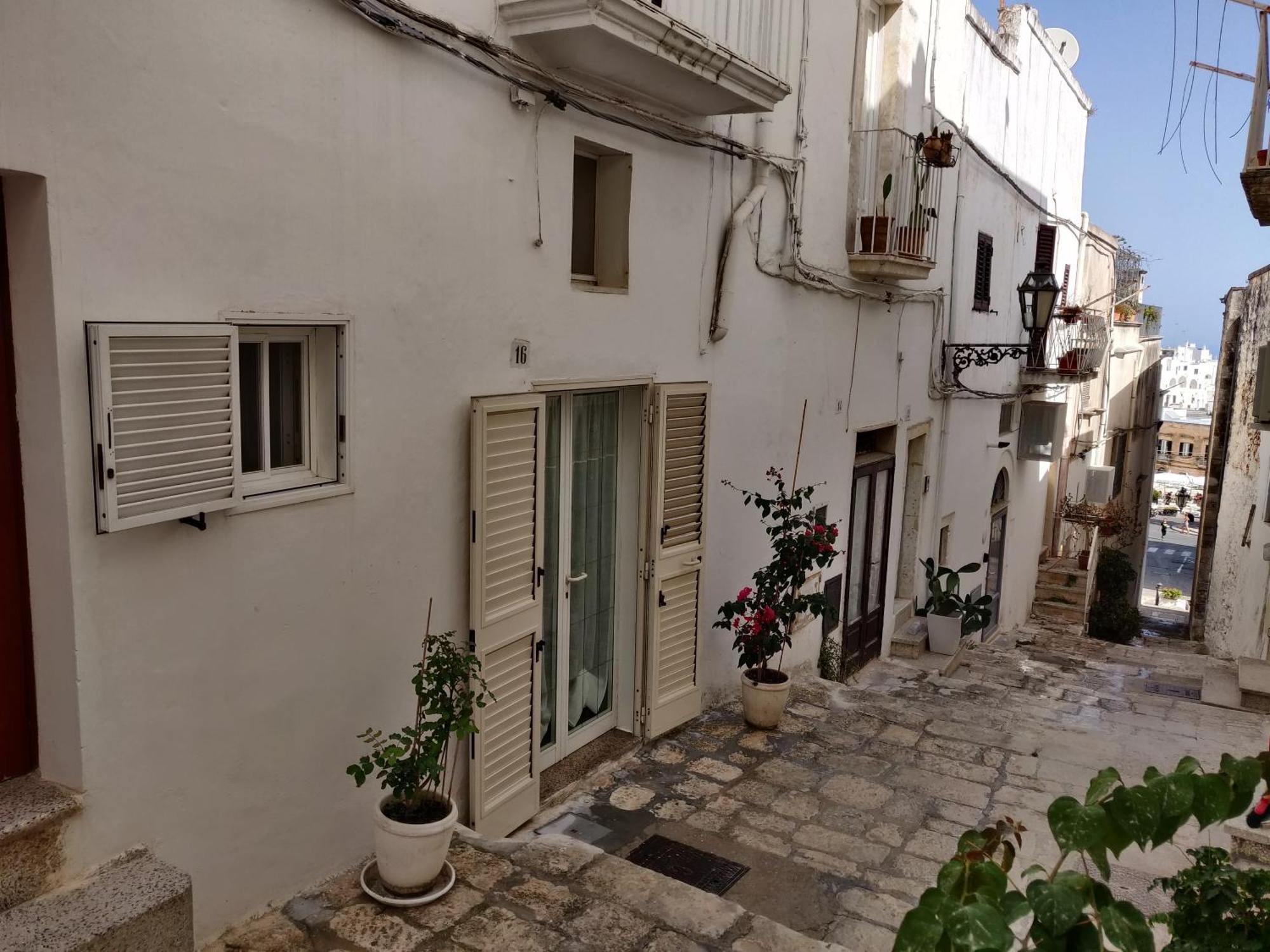 Casetta Centro Storico Ostuni